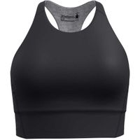 Smartwool W ACTIVE CROP BRA Дамски спортен сутиен, черно, размер
