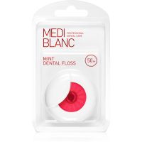 MEDIBLANC Dental Floss dentálna niť Mint 50 m