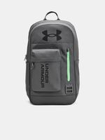 Under Armour UA Halftime Rucksack Grau