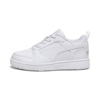 PUMA Rebound V6 Lo Sneakers Kinder, Schuhe, Weiß, 28.5