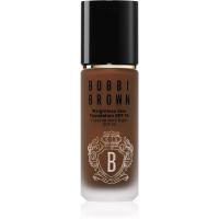 Bobbi Brown Weightless Skin Foundation SPF 15 tartós alapozó hidratáló hatással árnyalat Cool Chestnut 30 ml