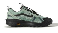 Vans MTE Crosspath XC Gore-Tex Green Unisex - Tenisky Vans - Zelená - VN000DAMRMO-5 - Size: 5