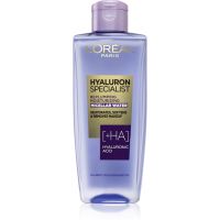 L’Oréal Paris Hyaluron Specialist feuchtigkeitsspendendes Mizellenwasser mit Hyaluronsäure 200 ml