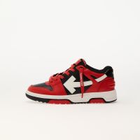 Sneakers Off-White Out Of Office Black/ Red EUR 37
