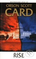 Říše - Orson Scott Card - kniha z kategorie Sci-fi a fantasy