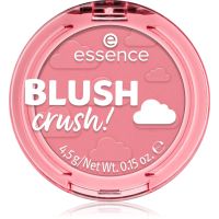 essence BLUSH crush! Puder-Rouge Farbton Sweet Hibiscus 4.5 g