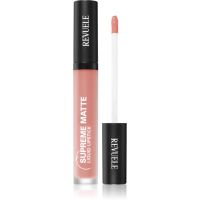 Revuele Supreme Matte Liquid Lipstick Matter Flüssig-Lippenstift Farbton 24 5,5 ml