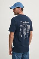 Pepe Jeans Bavlnené tričko Pepe Jeans ARRYN