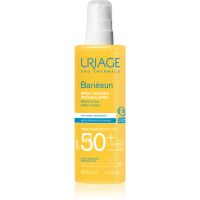 Uriage Bariésun Spray SPF 50+ ochranný sprej na tvár a telo SPF 50+ 200 ml