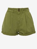 Pepe Jeans Shorts Grün