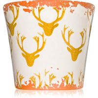 Wax Design Deer Brown aроматична свічка 14 см