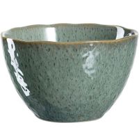 Leonardo MISKA NA MÜSLI, keramika, 15,30/9,50/15,30 cm