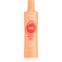 Fanola Vitamins Energizing Shampoo energijski šampon za oslabljene lase, ki so nagnjeni k izpadanju 350 ml