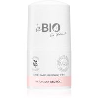 beBIO Chia Seeds & Japanese Cherry Blossom dezodorans roll-on 50 ml