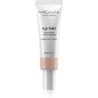MÁDARA H2O Tint тонуючий зволожуючий крем відтінок #1 May Flower 30 мл