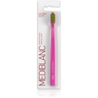 MEDIBLANC 5490 Ultra Soft perie de dinti ultra moale Pink 1 buc