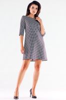 Awama Woman's Dress A521 Pepito