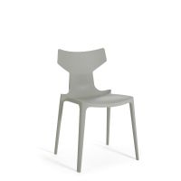 Re-Chair šedá Kartell