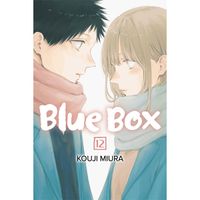 Manga Viz Media Blue Box 12