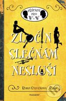 Zločin slečnám nesluší (Případy pro W + W) - Robin Stevens, Nina Tara (ilustrátor) - kniha z kategorie Beletrie pro děti