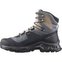 Salomon QUEST ELEMENT GTX W Дамски туристически обувки, сиво, размер 40 2/3