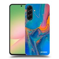 ULTIMATE CASE pro Samsung Galaxy A56 5G A566B - Rainbow
