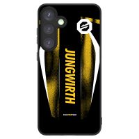 ULTIMATE CASE PowerShare pro Samsung Galaxy S25+ 5G - OKTAGON - Jungwirth Fight Jersey