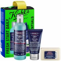 Kiehl's Facial Fuel darilni set za moške