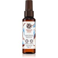 Yves Rocher Bain de Nature parfumovaný sprej na telo a vlasy pre ženy Coconut 100 ml