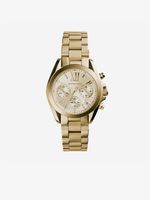 Michael Kors Mini Bradshaw Armbanduhr Gold