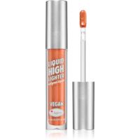 theBalm Liquid Highlighter течен хайлайтър цвят Drop It Like It's Watt 4,1 мл.