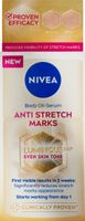 Nivea Telové olejové sérum Luminous630
