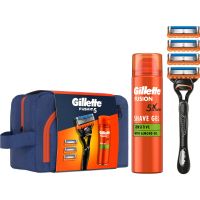 Gillette Fusion5 Geschenkset (für Herren)