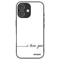 ULTIMATE CASE MagSafe pro Apple iPhone 16 - Milujem ťa