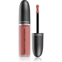 MAC Cosmetics Powder Kiss Liquid Lipcolour mat tekući ruž za usne nijansa Date-Maker 5 ml