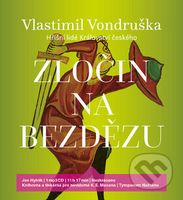 Zločin na Bezdězu - Vlastimil Vondruška - audiokniha z kategorie Detektivky, thrillery a horory