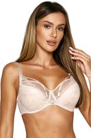 Polovyztužená podprsenka Kinga Alice BC-930 Béžová 65F