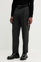 BARENA VENEZIA pantaloni de lână Pantalone Drapier