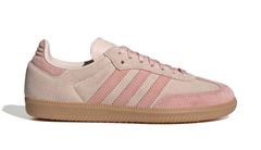 adidas Samba OG W Ženy - Tenisky adidas Originals - Růžová - JR8874-4 - Size: 4