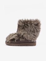 UGG Classic Mini II Čizme za snijeg smeđa