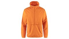 Fjällräven High Coast Lite Anorak M Muži - Bundy Fjällräven - Oranžová - F82601-207-S - Size: S