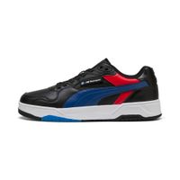 PUMA BMW M Motorsport RBD Break Low Sneakers Unisex, Schuhe, Schwarz, 43