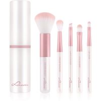 Luvia Cosmetics Travel Set σετ με πινέλα με θήκη για ταξίδια Candy