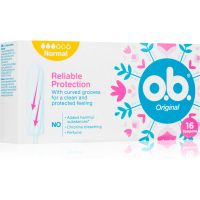 o.b. Normal Tampons 16 St.