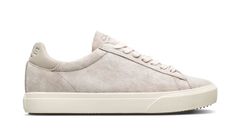 Clae Bradley Venice Feather Grey Suede Muškarci - Tenisice Clae - Siva - CL24CBV02-FSD-7 - Size: 7