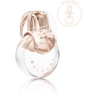 BVLGARI Omnia Crystalline toaletna voda polnilna za ženske 50 ml