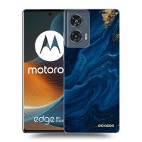 ULTIMATE CASE pro Motorola Edge 50 Fusion - Blue