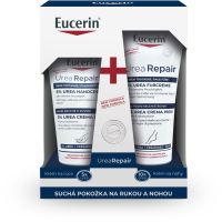 Eucerin UreaRepair darilni set za roke in noge