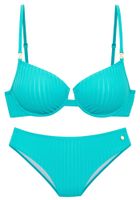 LASCANA Bikini  akvamarin