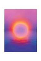 Grafika na akrylovom skle a.i art HARTMAN Chroma Impulse 06, 30 x 40 cm